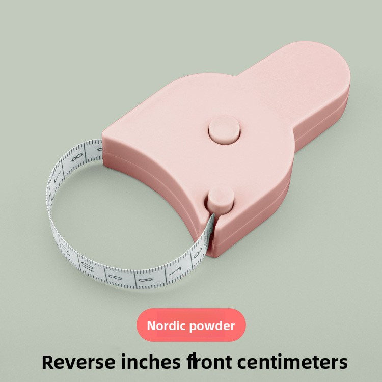 Measuring tape ruler