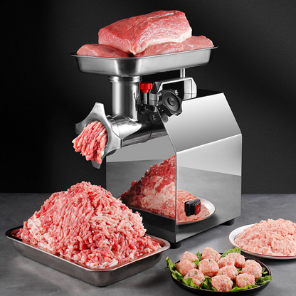 meat grinder