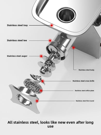 meat grinder