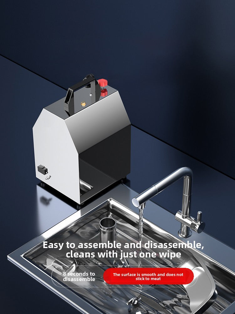 meat grinder