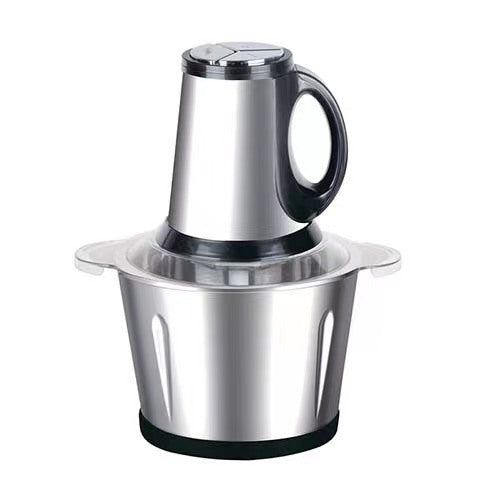 meat grinder household electric stirring multi-function handheld meat grinder