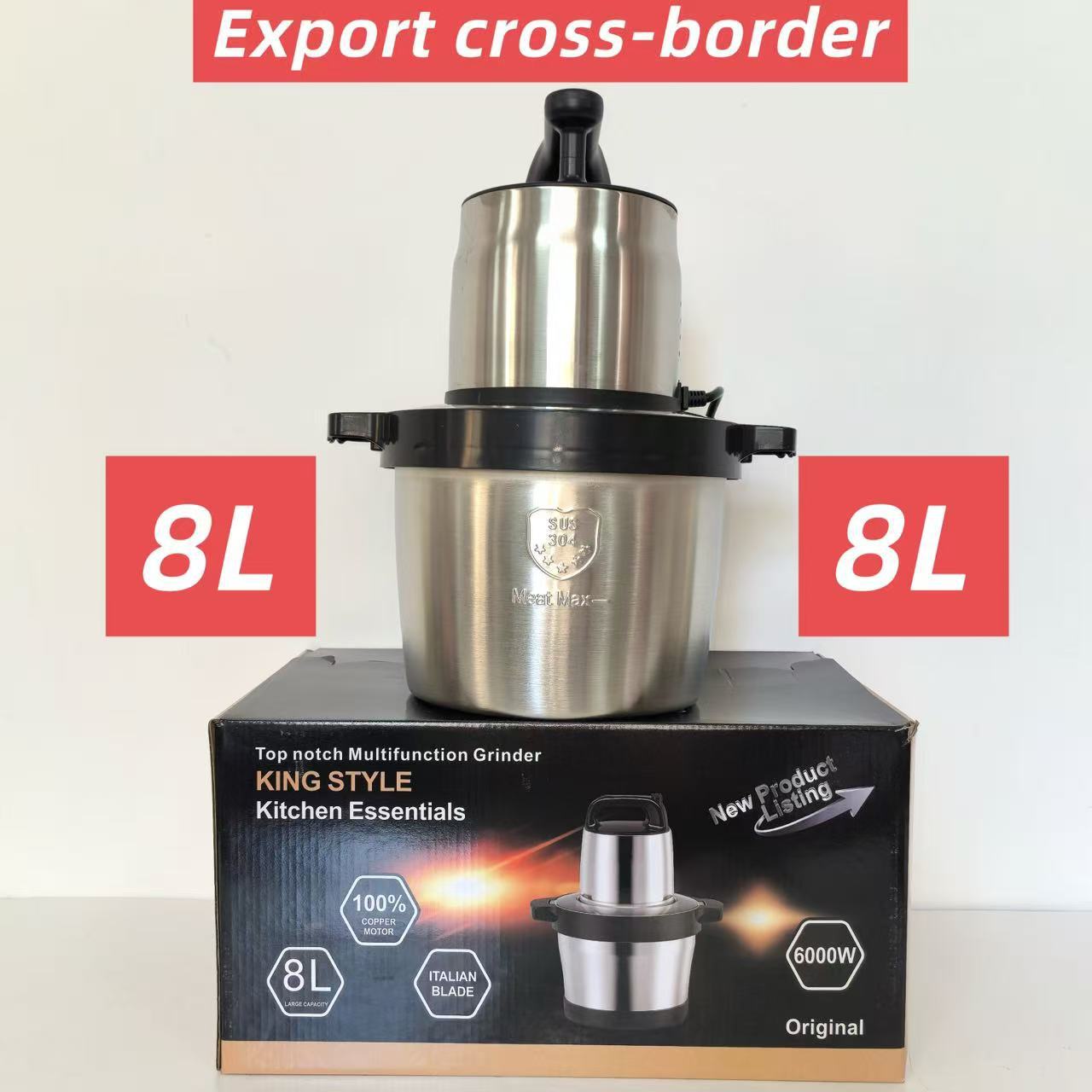 Meat Grinder Machine