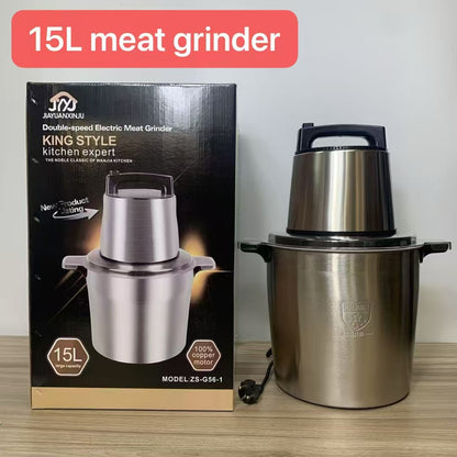 Meat Grinder Machine
