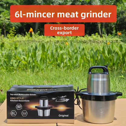 Meat Grinder Machine