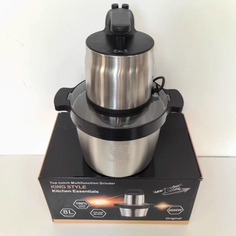 Meat Grinder Machine