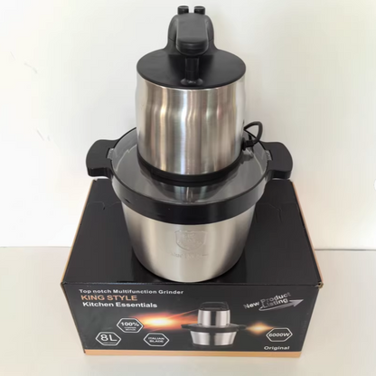Meat Grinder Machine