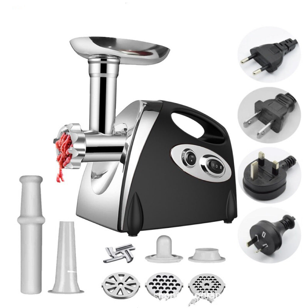 meat grinder