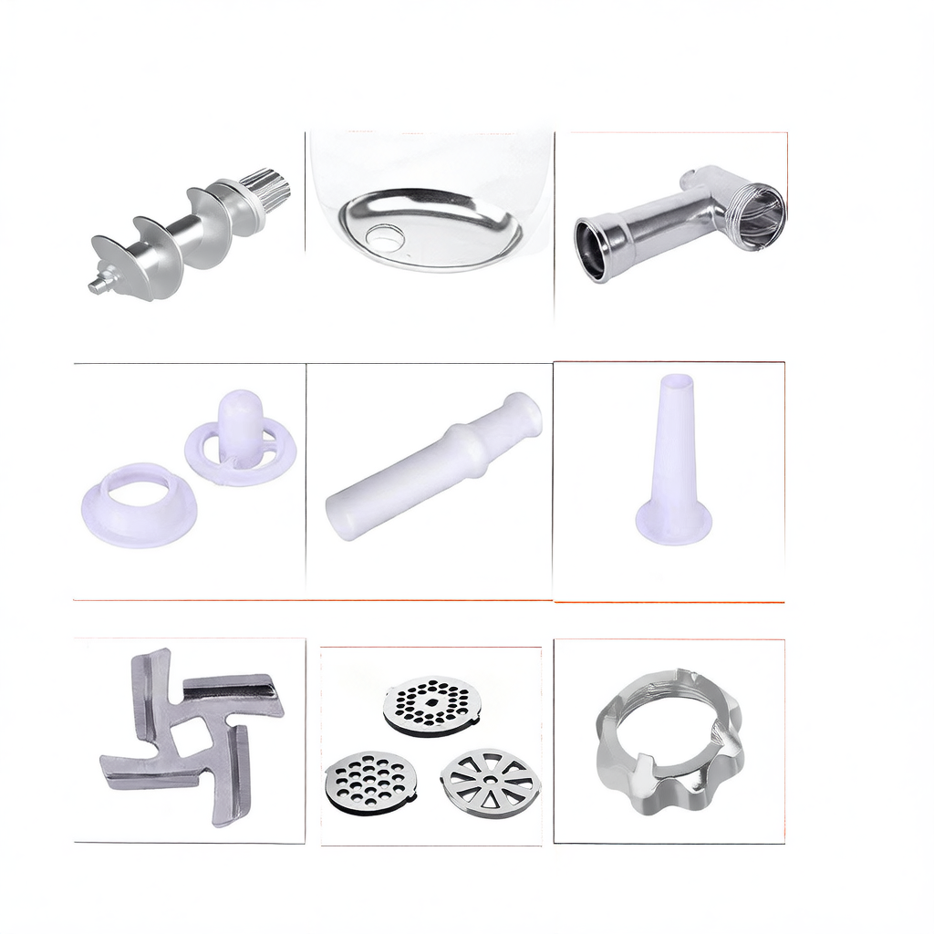 meat grinder