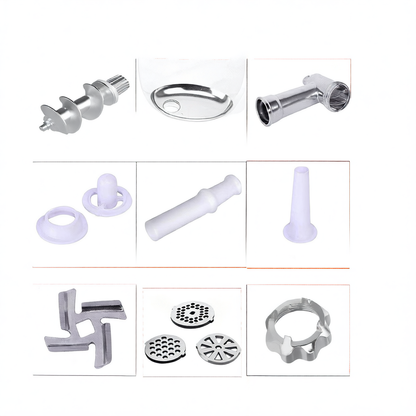 meat grinder