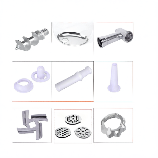 meat grinder