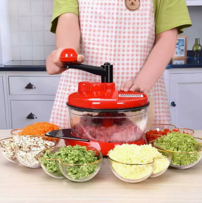 meat grinder