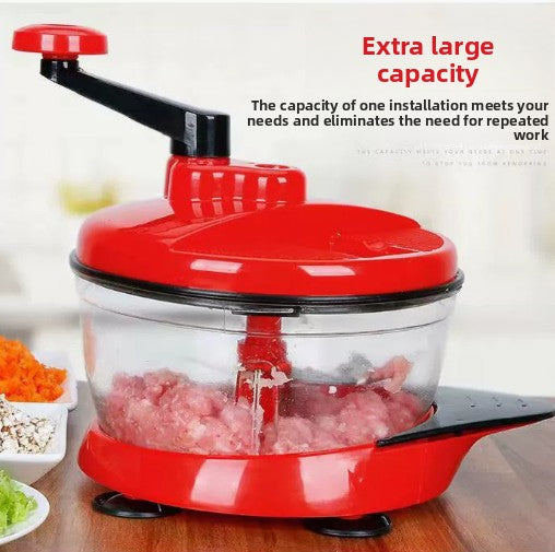 meat grinder