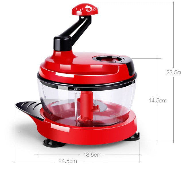 meat grinder