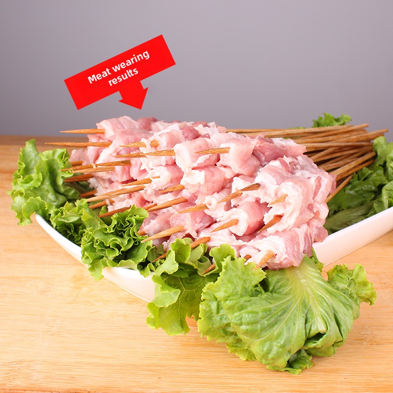 Meat Skewer Machine