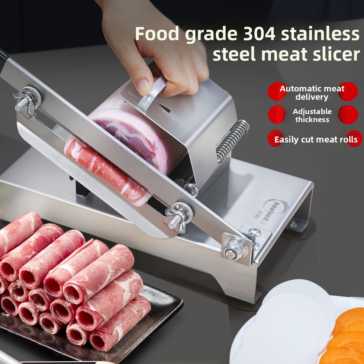 meat slicer