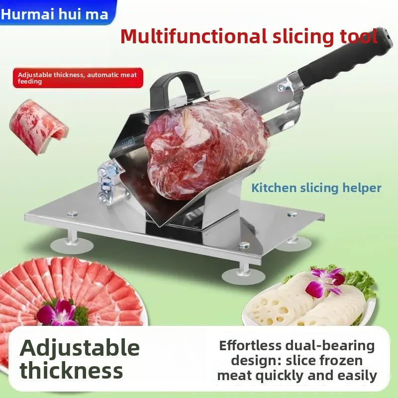 meat slicer