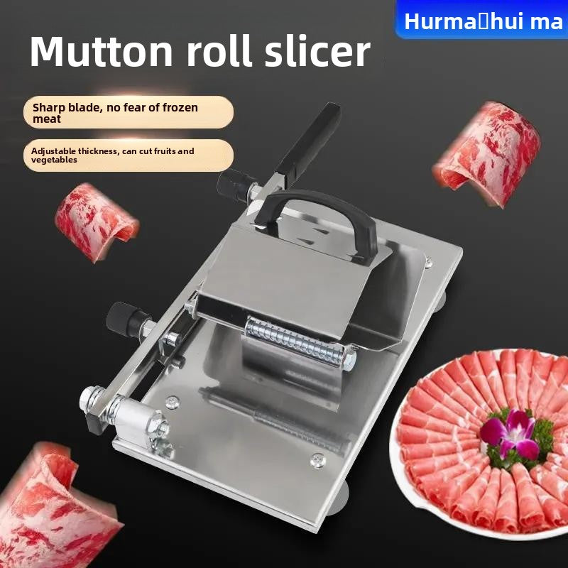 meat slicer