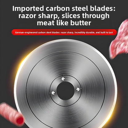 Meat Slicer Machine