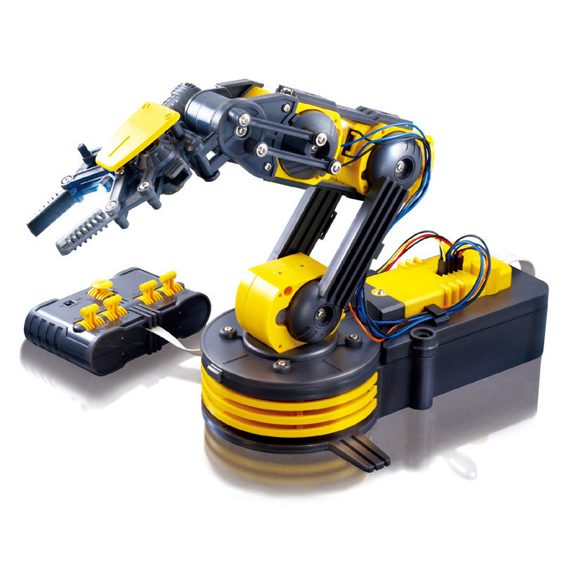 Mechanical Arm Assembled Toys