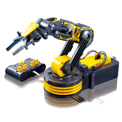 Mechanical Arm Assembled Toys