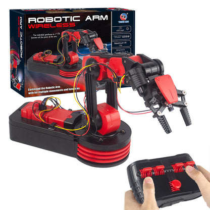 Mechanical Arm Assembled Toys