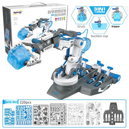 Mechanical Arm Assembled Toys