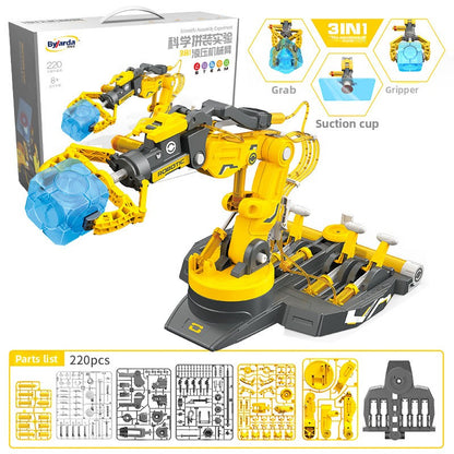 Mechanical Arm Assembled Toys