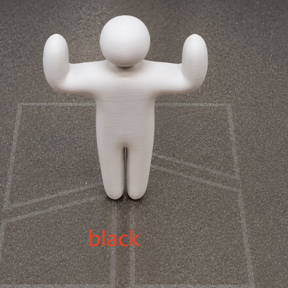Mechanical Chameleon 3D Printed Figurine