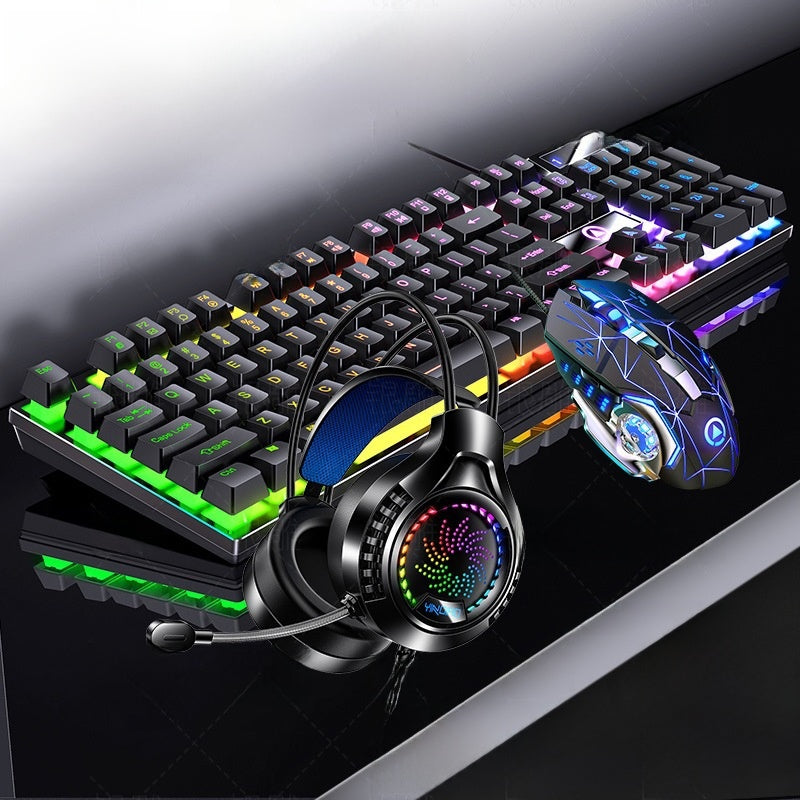 Mechanical feel keyboard