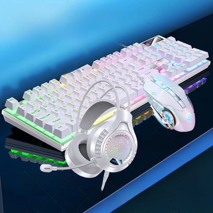 Mechanical feel keyboard