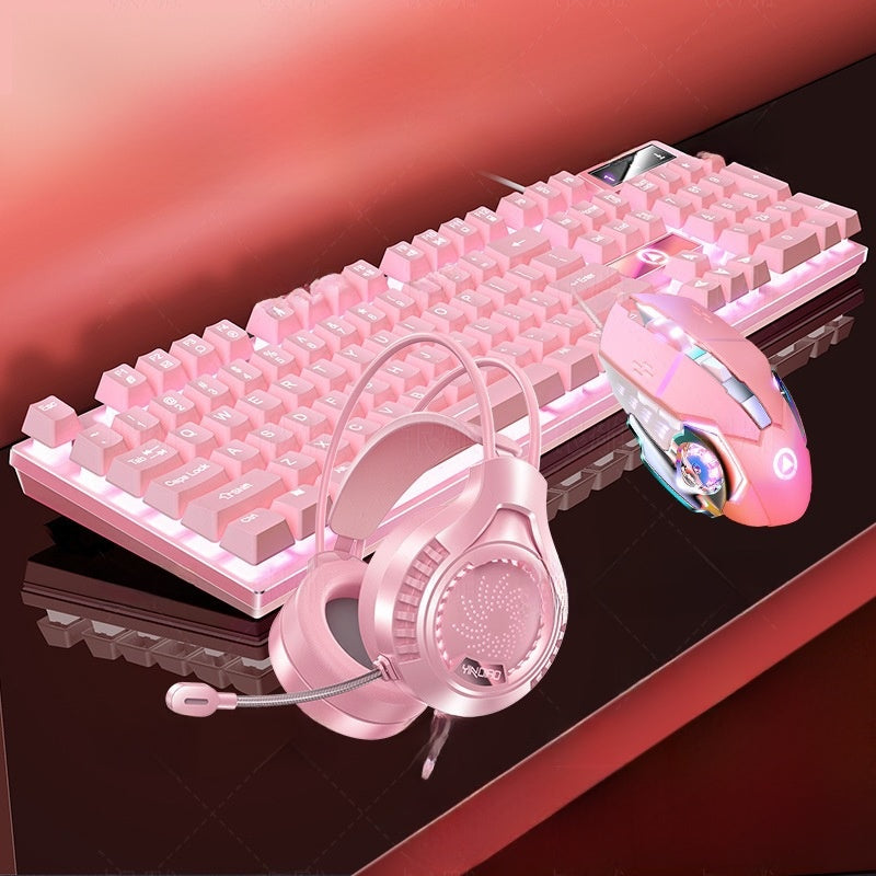 Mechanical feel keyboard