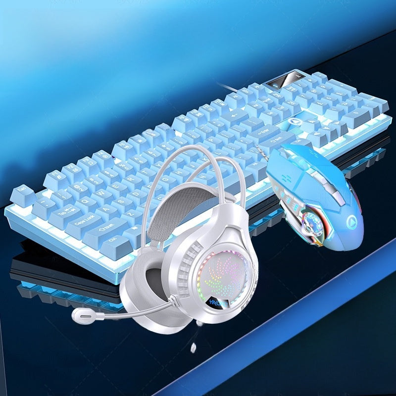 Mechanical feel keyboard