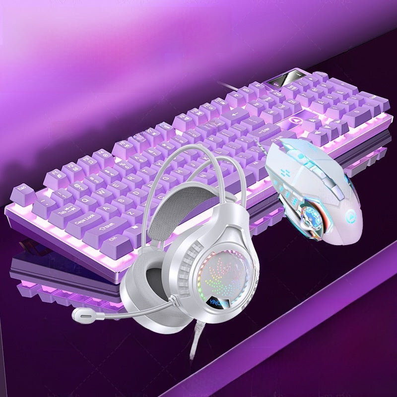 Mechanical feel keyboard