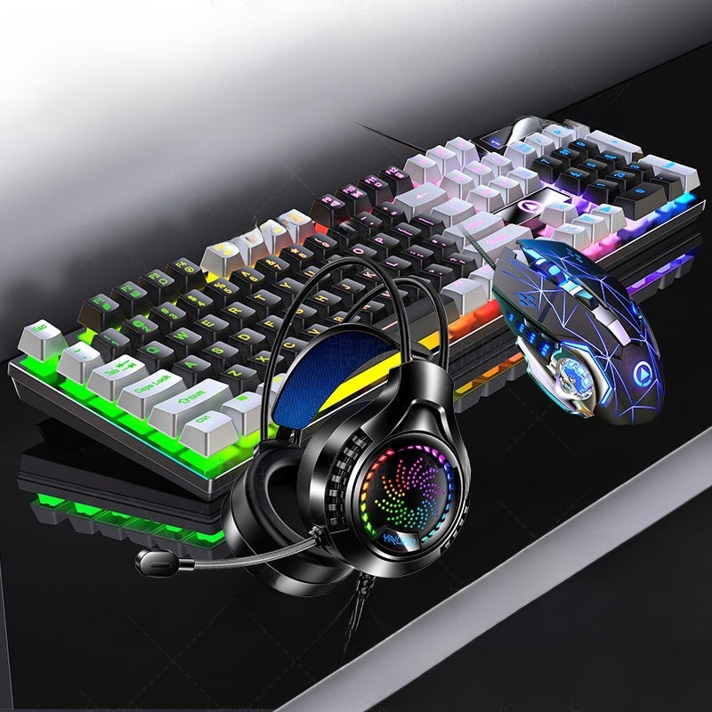 Mechanical feel keyboard