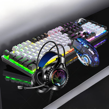 Mechanical feel keyboard