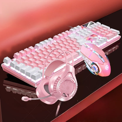 Mechanical feel keyboard