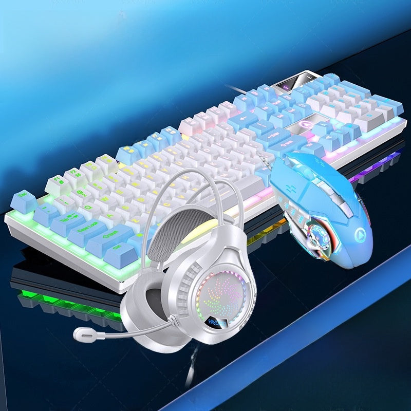 Mechanical feel keyboard