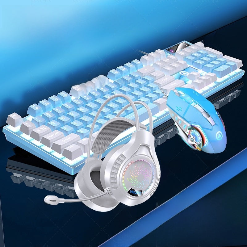Mechanical feel keyboard
