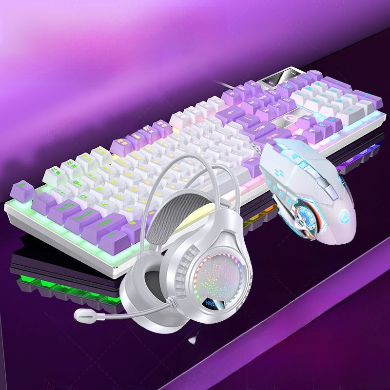 Mechanical feel keyboard