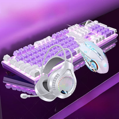 Mechanical feel keyboard