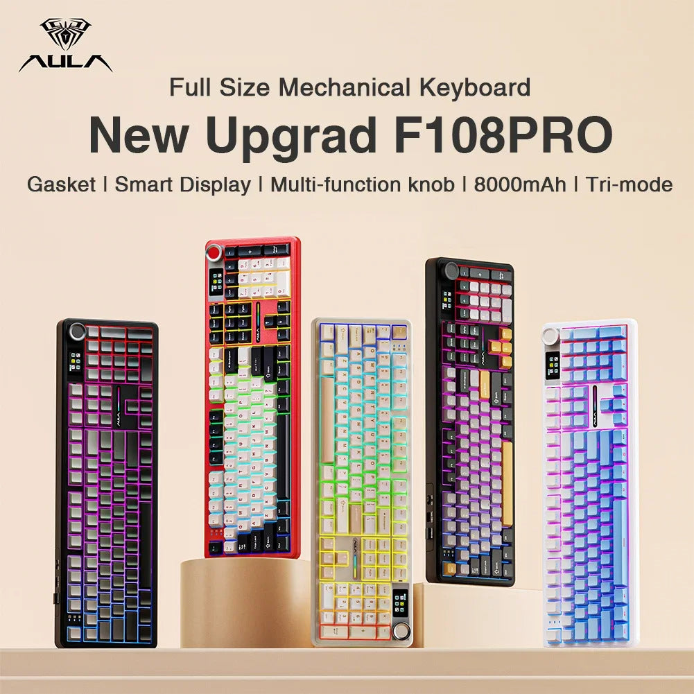 Mechanical Gaming Keyboard