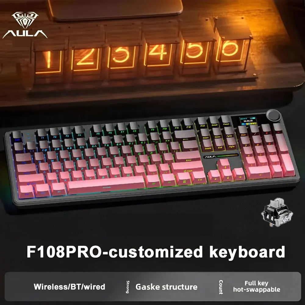 Mechanical Gaming Keyboard