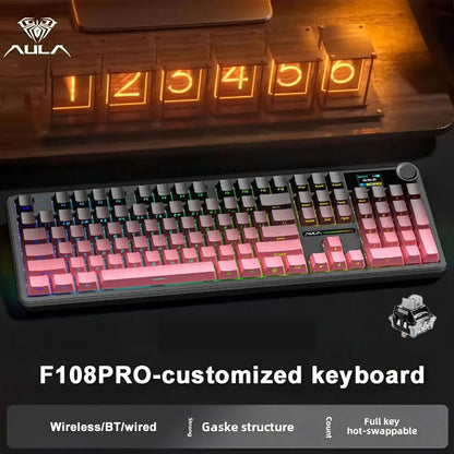Mechanical Gaming Keyboard