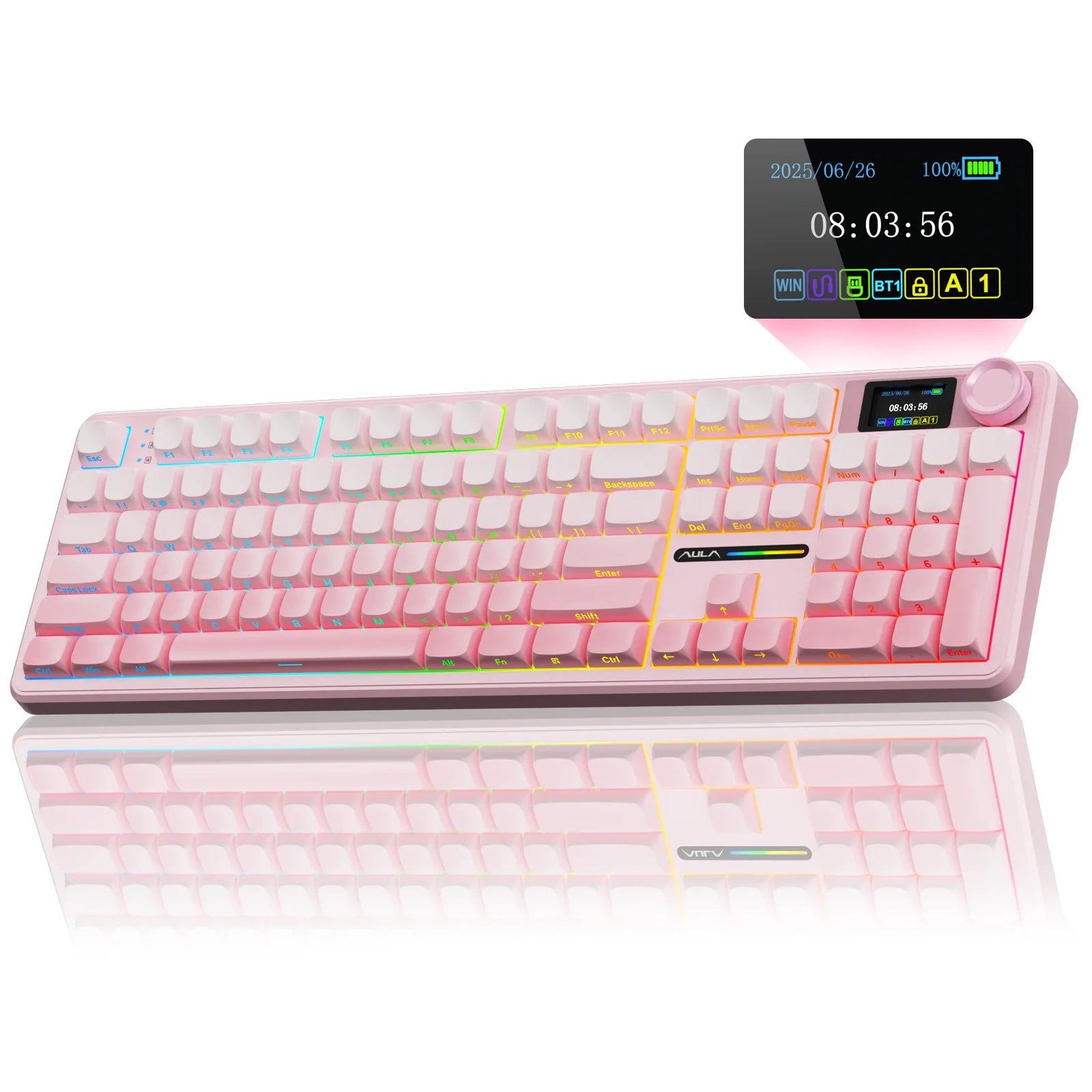 Mechanical Gaming Keyboard