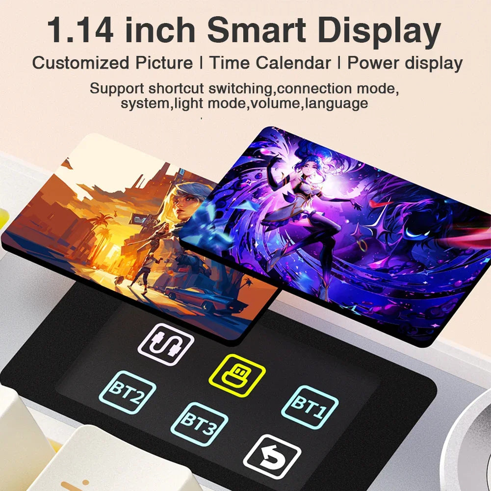 Mechanical Gaming Keyboard