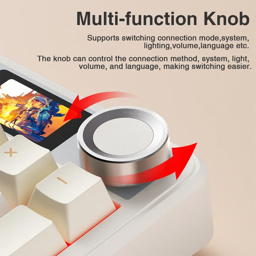 Mechanical Gaming Keyboard