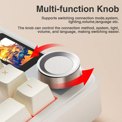 Mechanical Gaming Keyboard