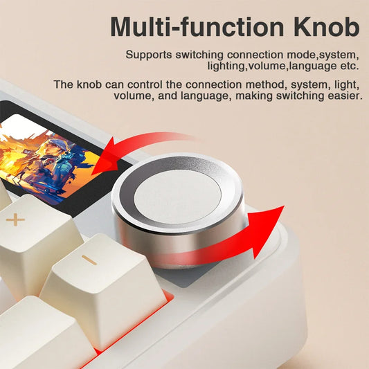 Mechanical Gaming Keyboard