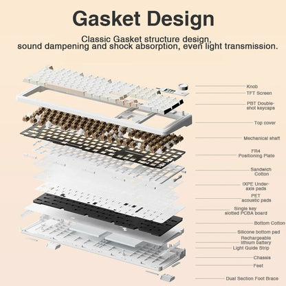 Mechanical Gaming Keyboard