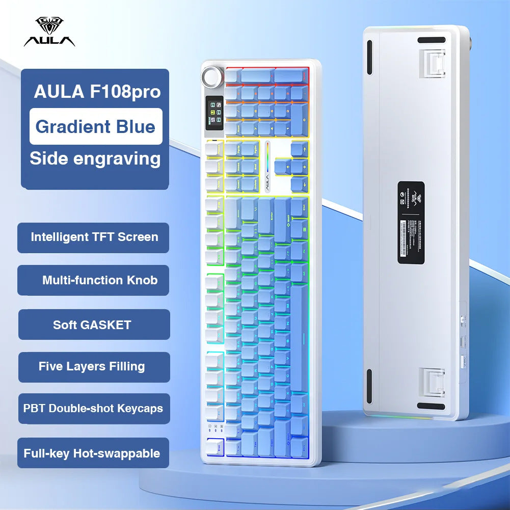 Mechanical Gaming Keyboard